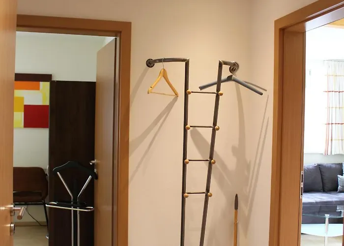 Dresdnerferienwohnung - Am Grossen Garten