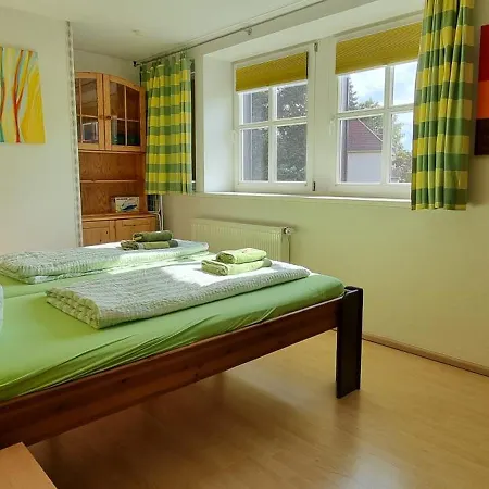 Apartment Dresdnerferienwohnung - Am Großen Garten
