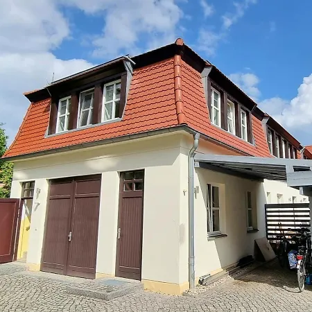 Apartment Dresdnerferienwohnung - Am Großen Garten *