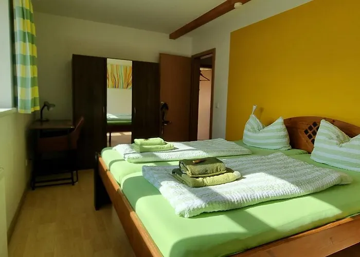 Appartement Dresdnerferienwohnung - Am Grossen Garten