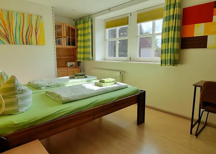 Appartement Dresdnerferienwohnung - Am Grossen Garten