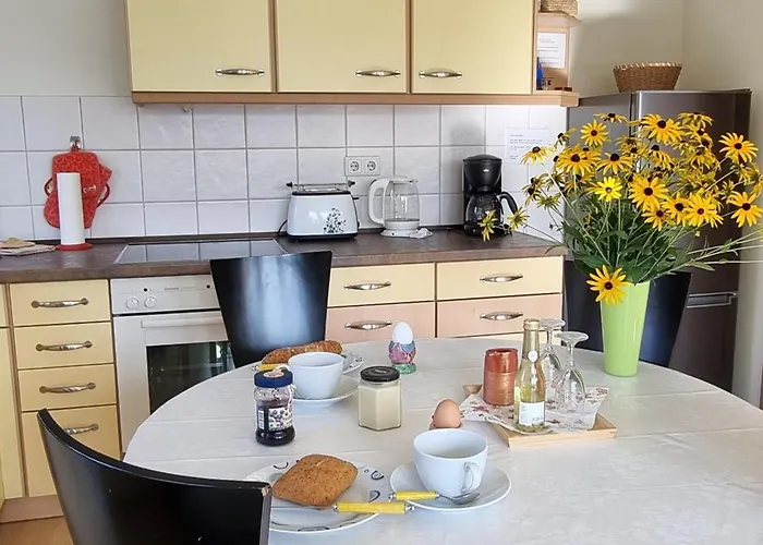 アパート Dresdnerferienwohnung - Am Grossen Garten *