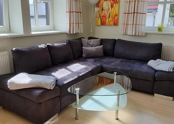 Dresdnerferienwohnung - Am Grossen Garten Dresden