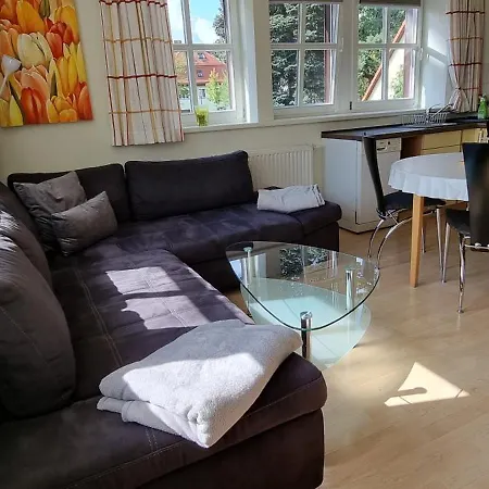 Dresdnerferienwohnung - Am Grossen Garten Drážďany