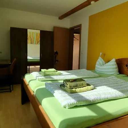 Apartmán Dresdnerferienwohnung - Am Grossen Garten
