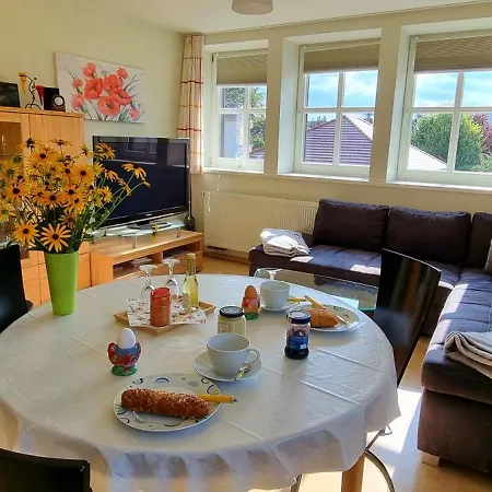 Apartmán Dresdnerferienwohnung - Am Grossen Garten *