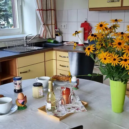 Appartement Dresdnerferienwohnung - Am Grossen Garten *
