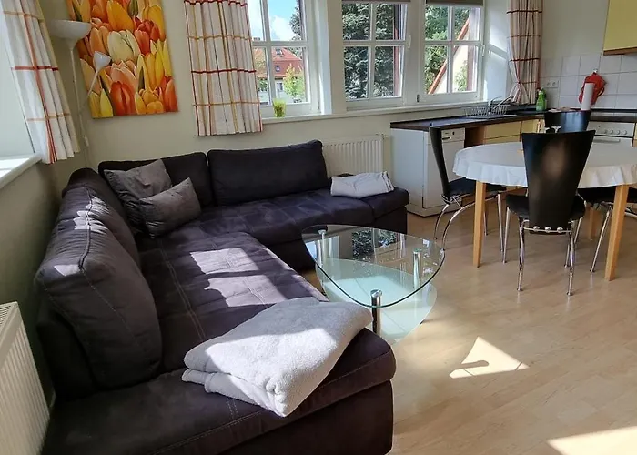 Dresdnerferienwohnung - Am Grossen Garten Drážďany