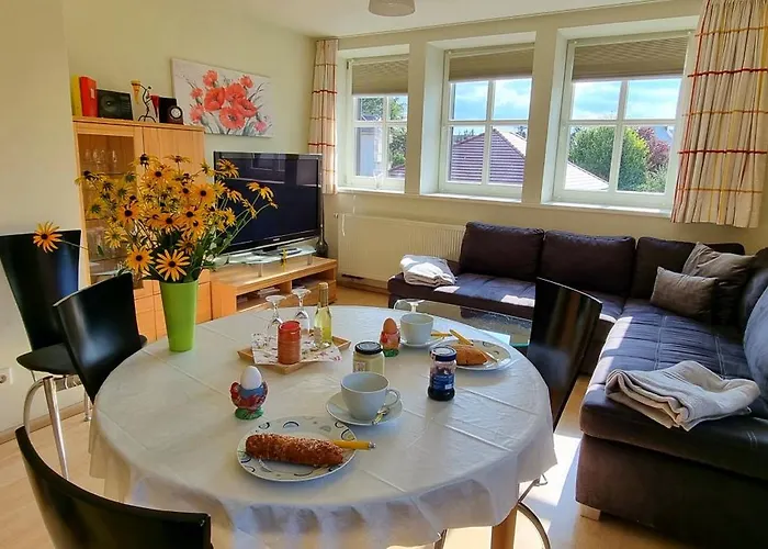 Apartmán Dresdnerferienwohnung - Am Grossen Garten *