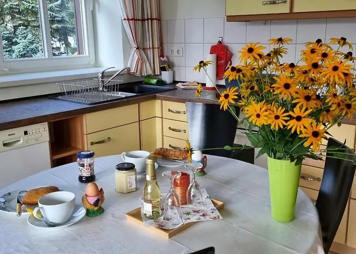 Apartmán Dresdnerferienwohnung - Am Grossen Garten *